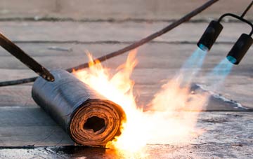 High Toynton asphalt flat roofing repairs