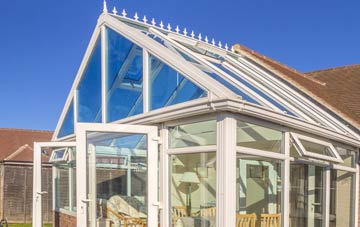 conservatory roof insulation costs High Toynton