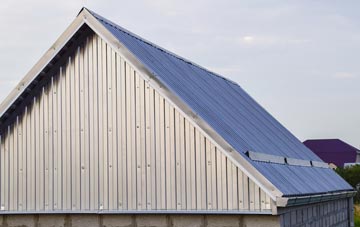 disadvantages of High Toynton corrugated roofing