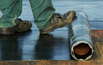 types of High Toynton felt roof