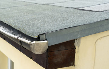 High Toynton flat garage roofing repairs