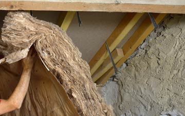High Toynton pitched roof insulation costs