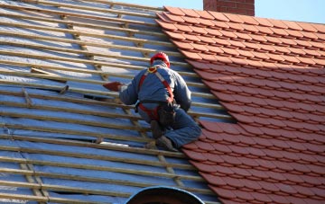 roof tiles High Toynton, Lincolnshire