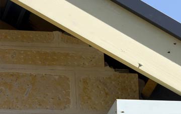 soffit repair High Toynton