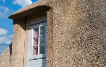 High Toynton thatch roof disadvantages