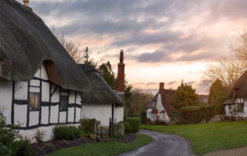 is High Toynton thatch roofing popular