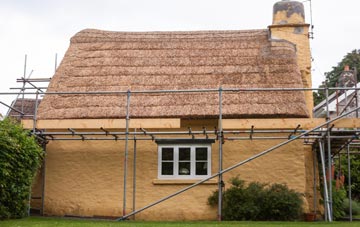 High Toynton thatch roofing costs