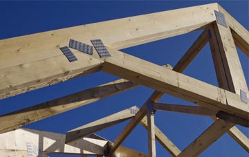 High Toynton roof trusses for new builds and additions