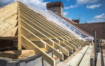 wooden roof trusses High Toynton, Lincolnshire