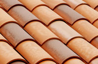 High Toynton clay roofing