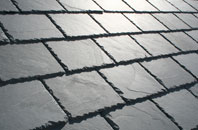 High Toynton slate roof
